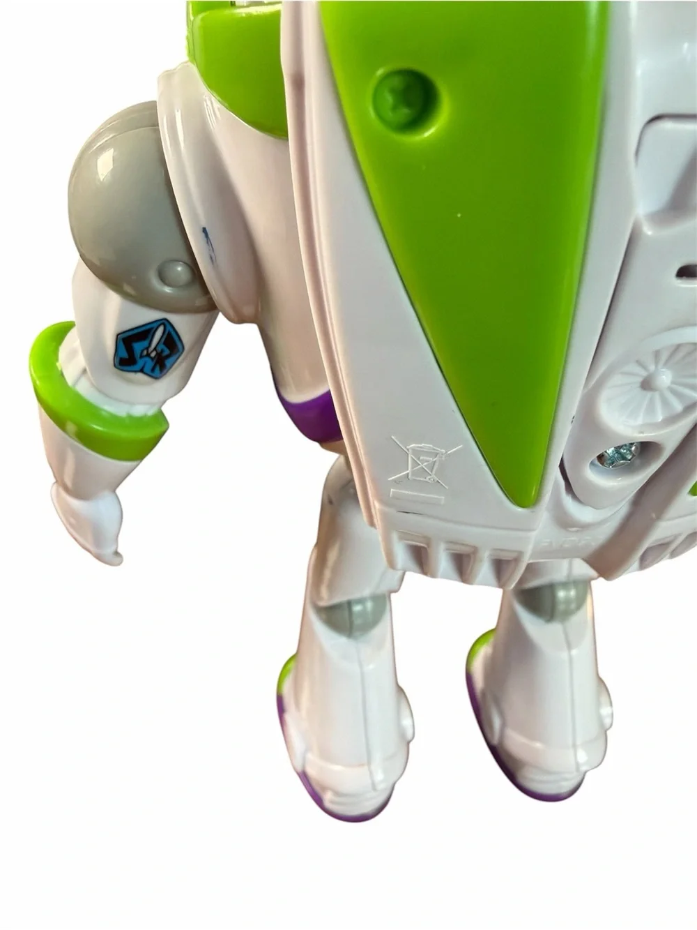 Disney Pixar‎ Toy Story Buzz Lightyear Talking Action Figure 7” Mattel 2017